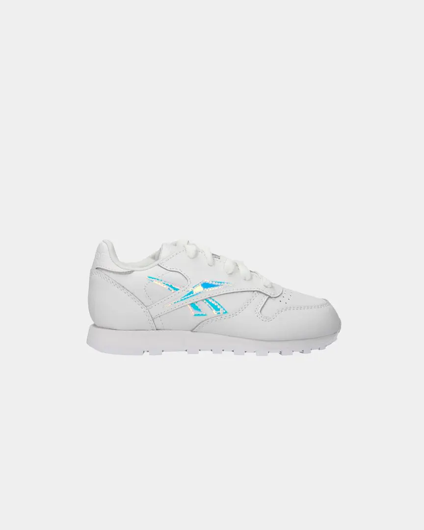 Sapatilhas Reebok Classic Leather Branco - Image 2