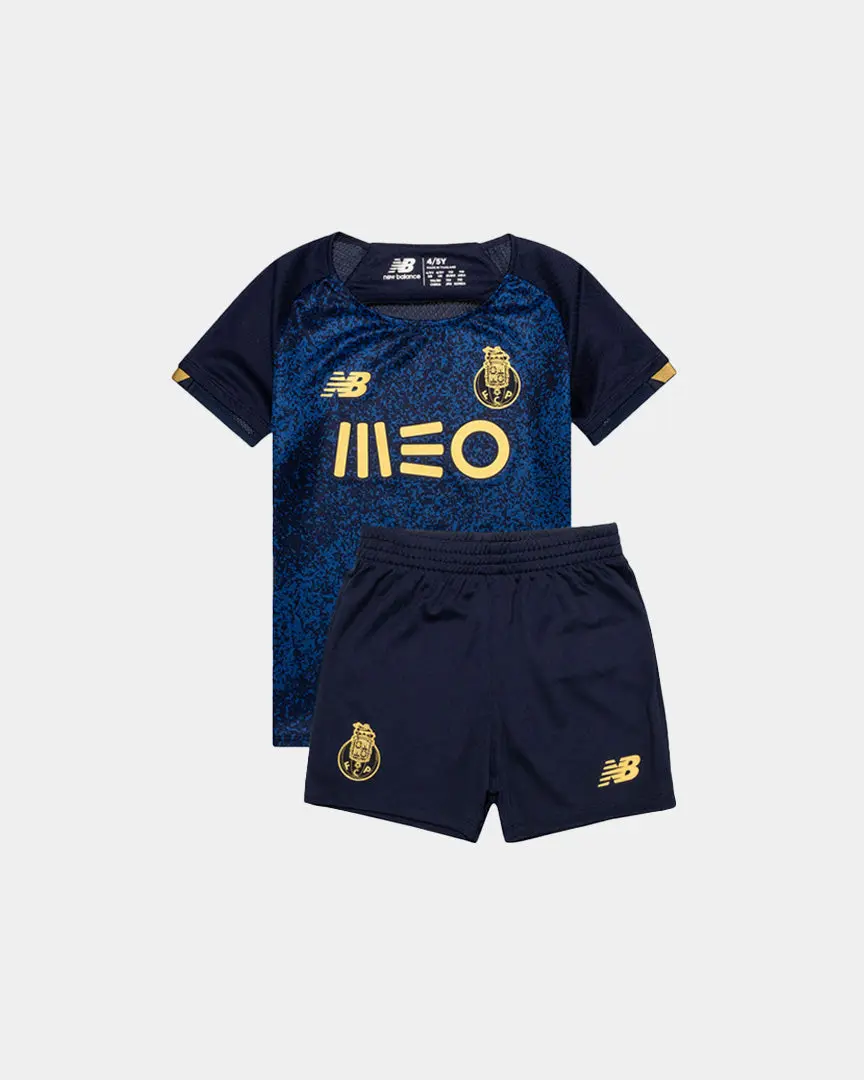 Kit Futebol New Balance FCP Criança - Image 2