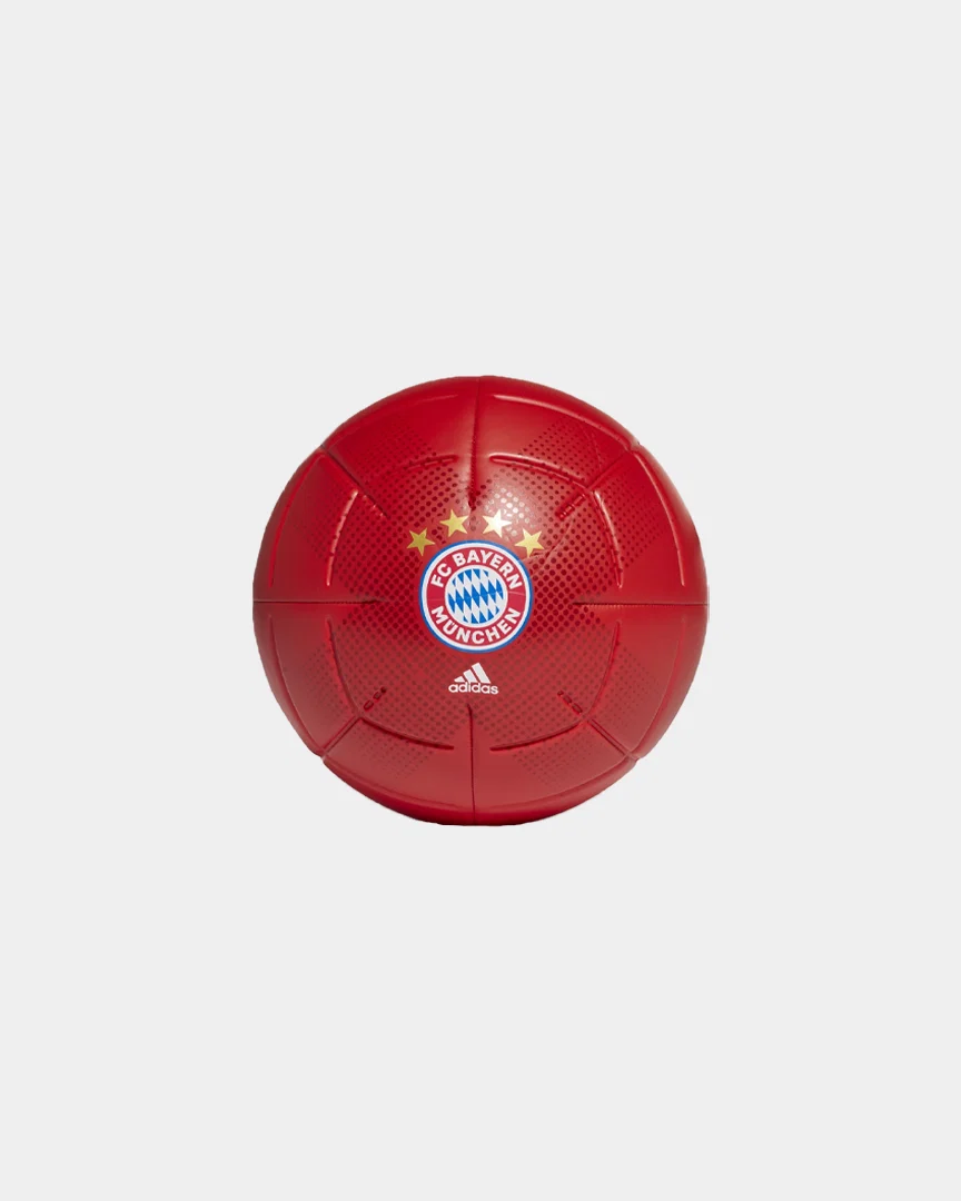 Bola Adidas Bayern Munique Vermelha - Image 2