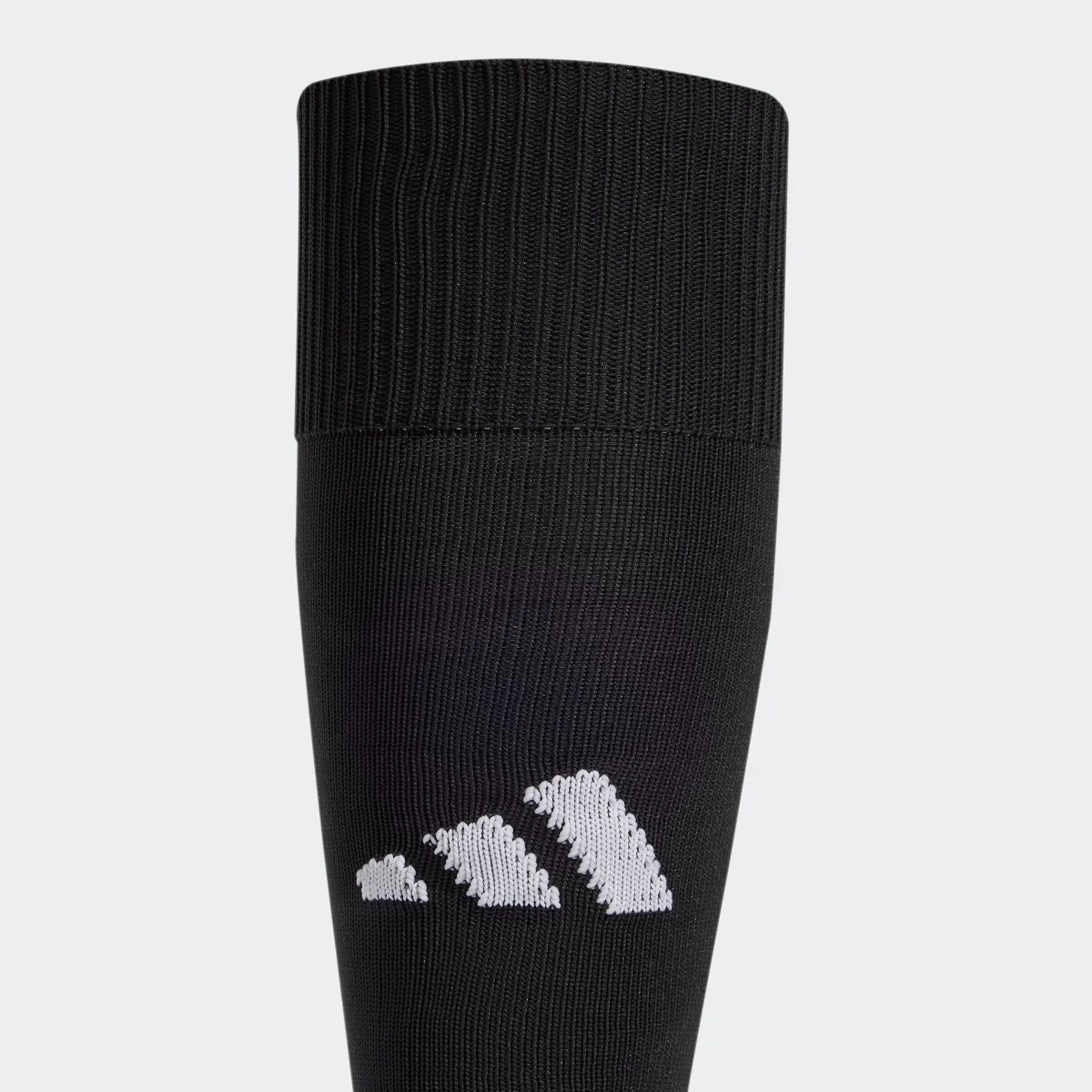 Meias Adidas Milano 23 Preto - Image 4