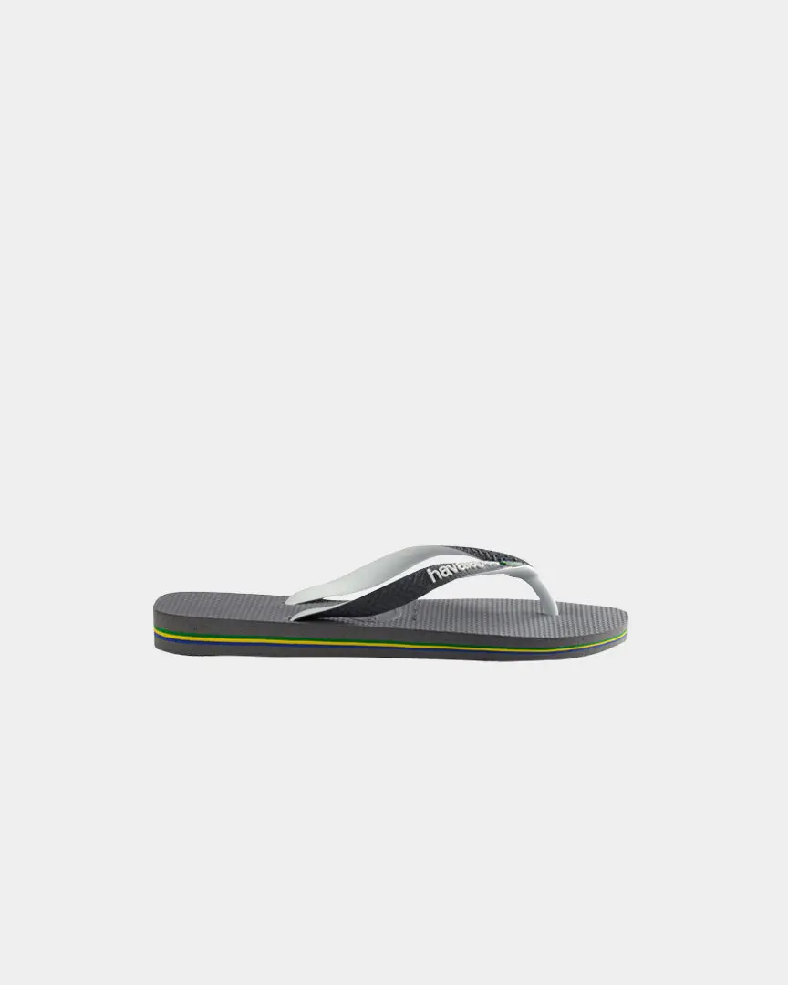 Havaianas Brasil Mix Fc Cinza - Image 2
