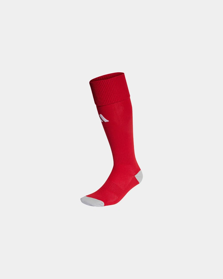 Meias Adidas Milano 23 Vermelho - Image 2