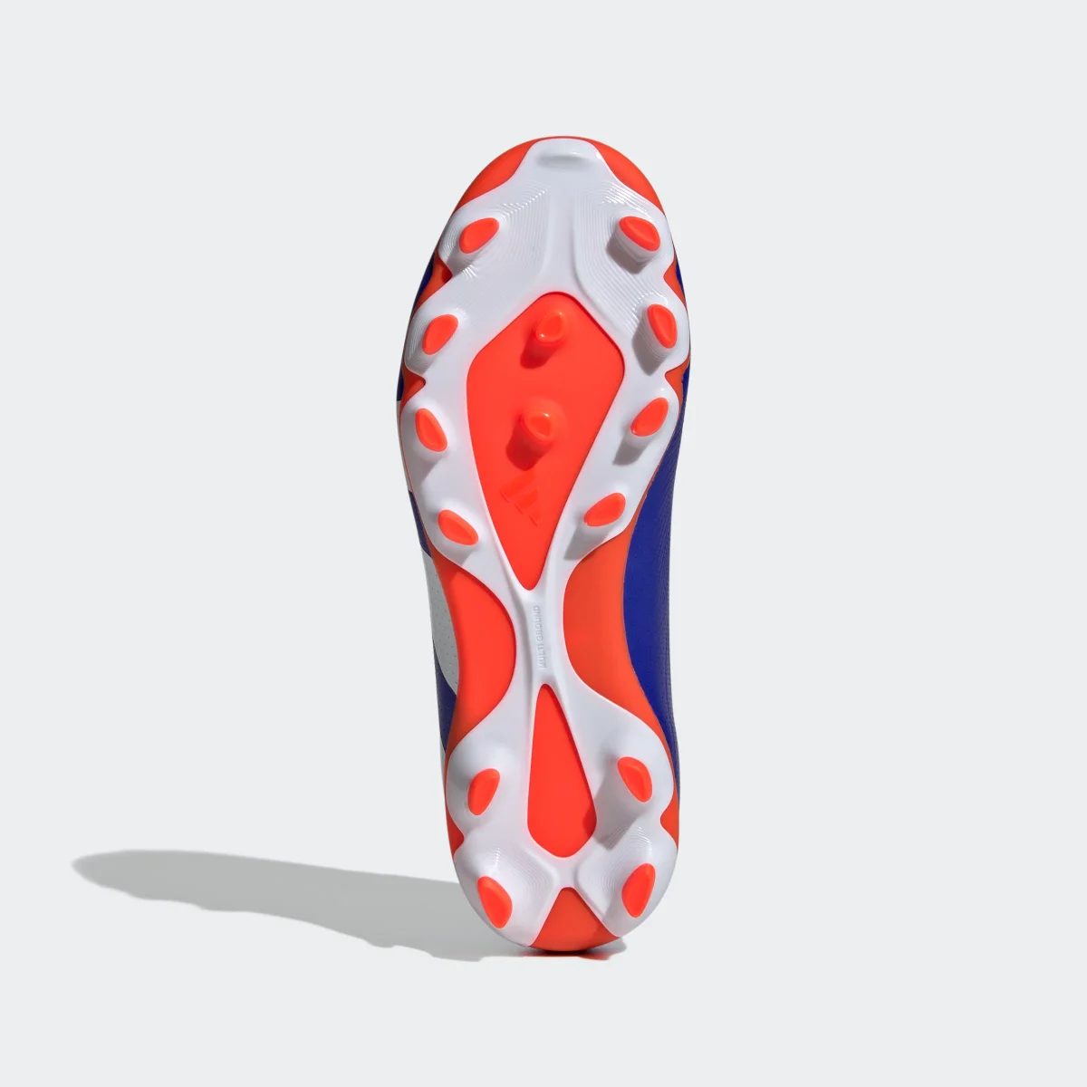 Chuteiras Adidas Predator League MG Júnior Azul - Image 4