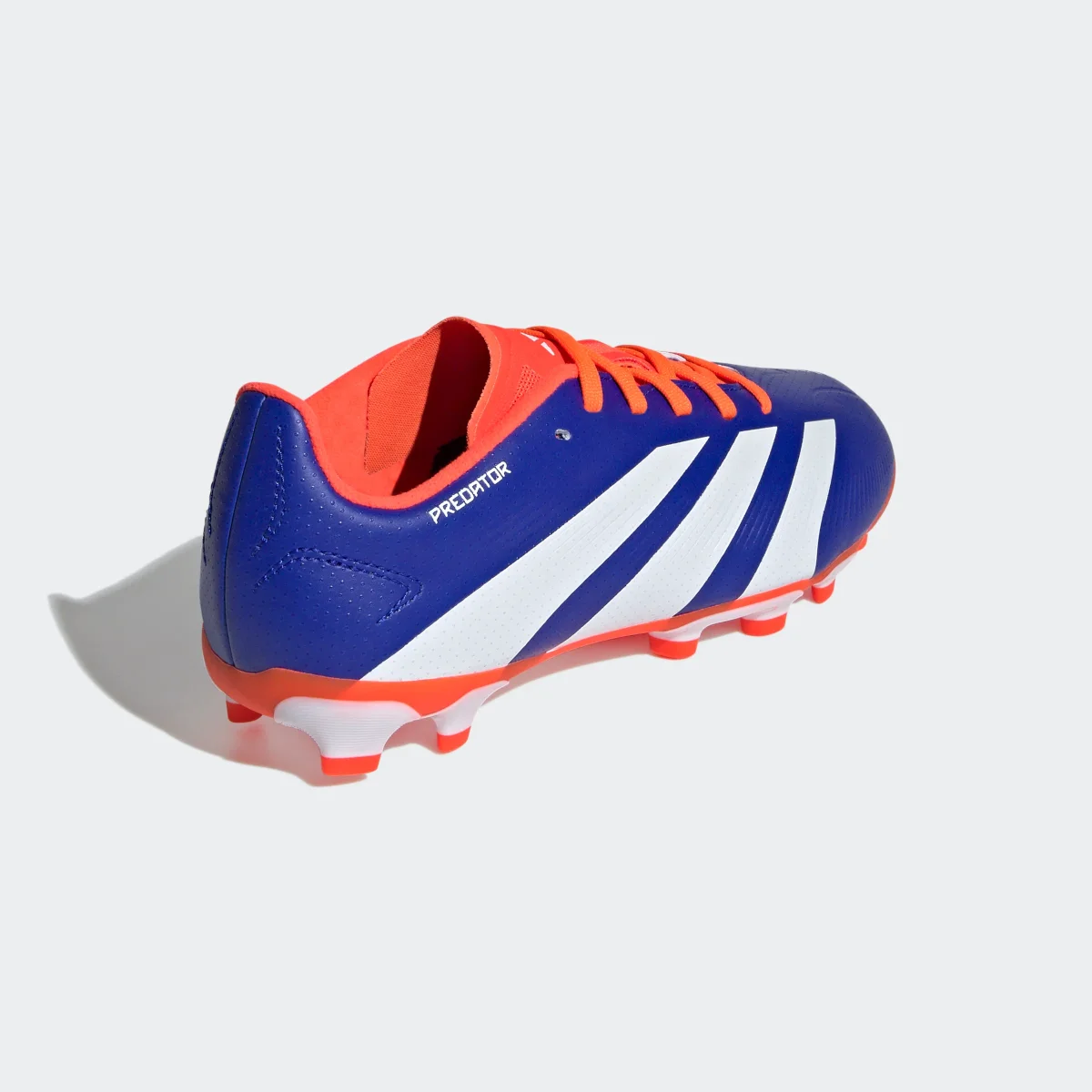 Chuteiras Adidas Predator League MG Júnior Azul - Image 6