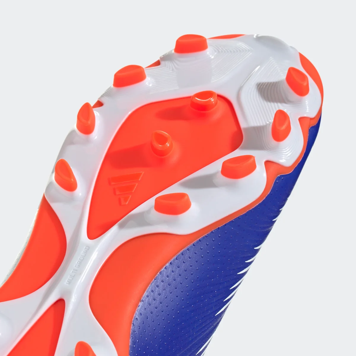 Chuteiras Adidas Predator League MG Júnior Azul - Image 7