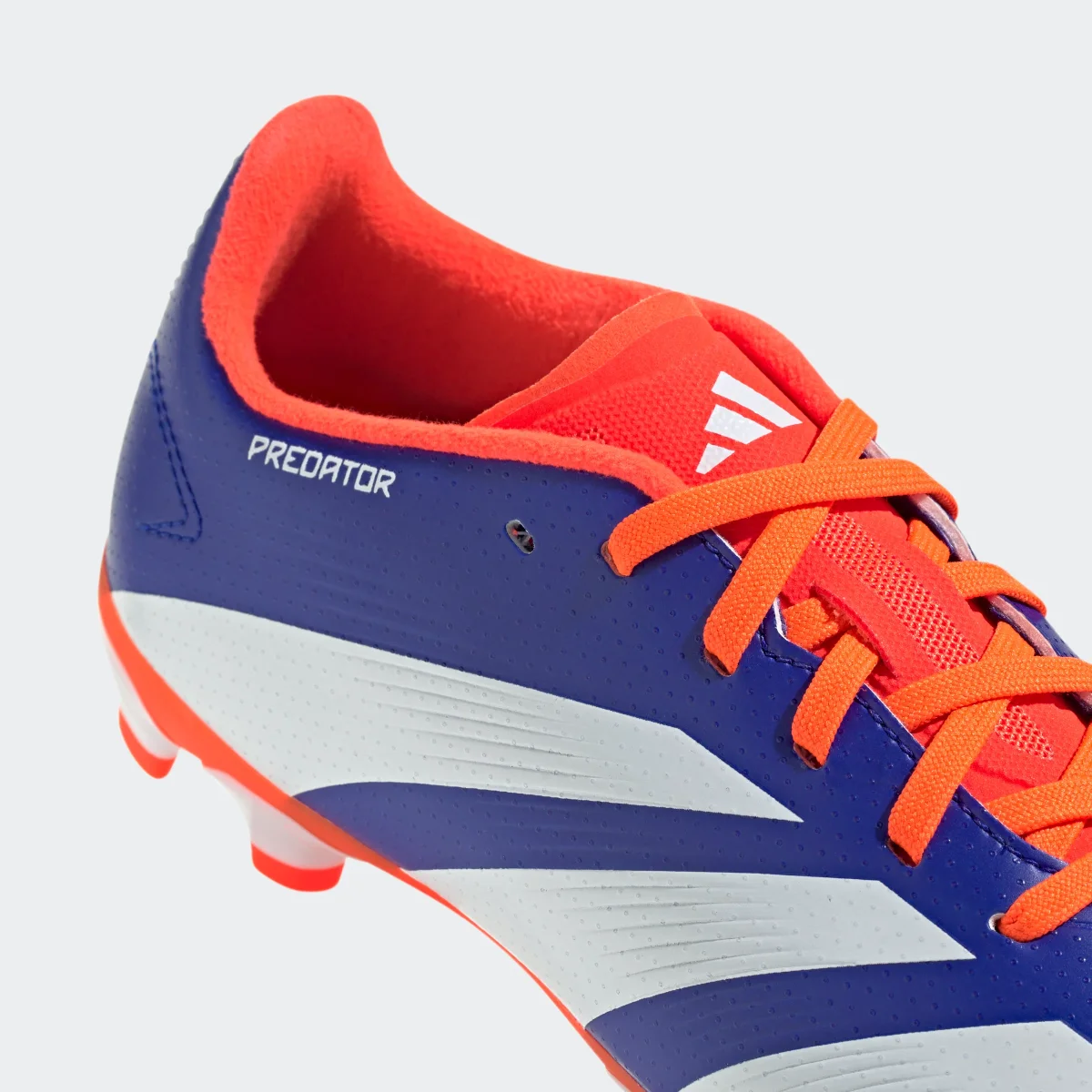 Chuteiras Adidas Predator League MG Júnior Azul - Image 8