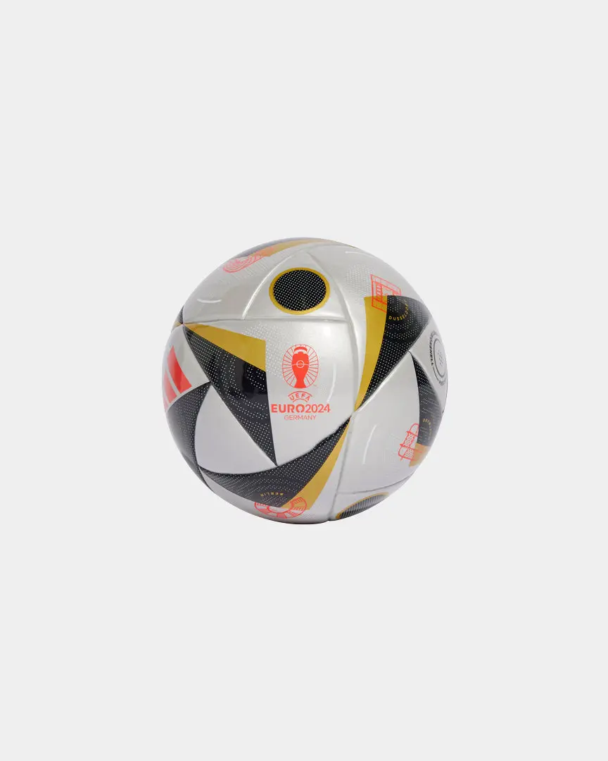 Minibola Adidas Euro24 Cinza - Image 2