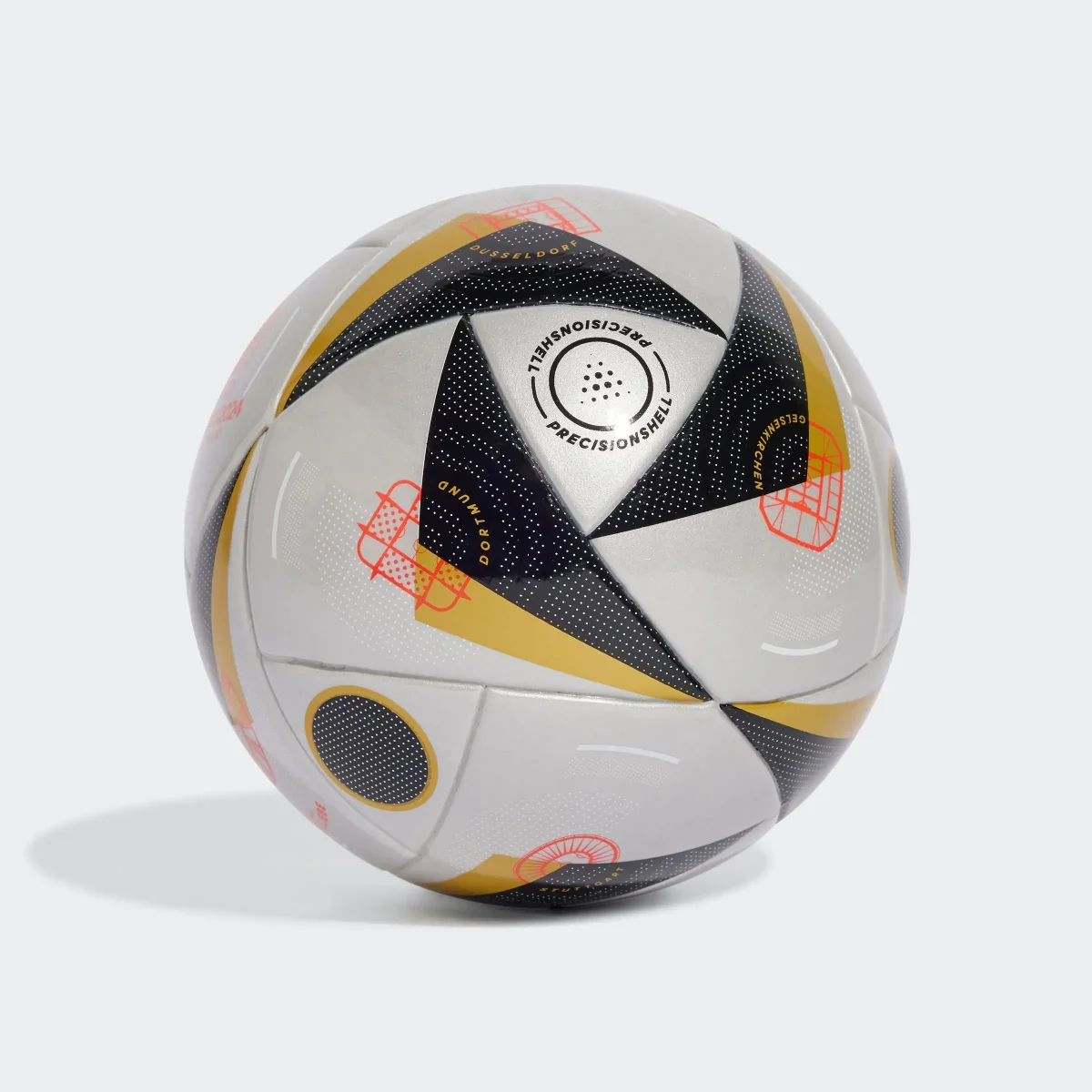 Minibola Adidas Euro24 Cinza - Image 3