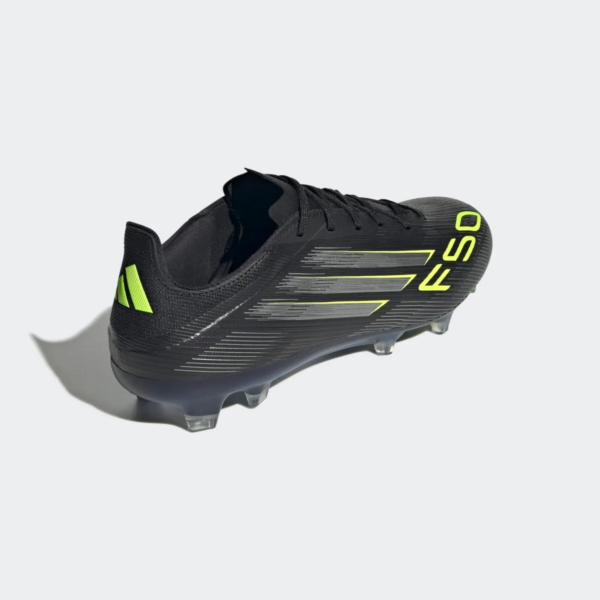Chuteiras Adidas F50 Pro FG Preta - Image 6