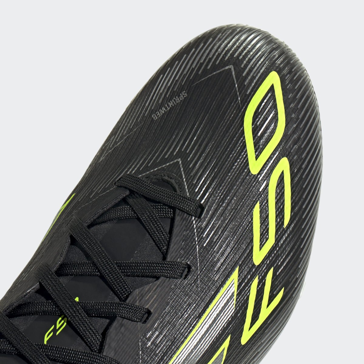 Chuteiras Adidas F50 Pro FG Preta - Image 7