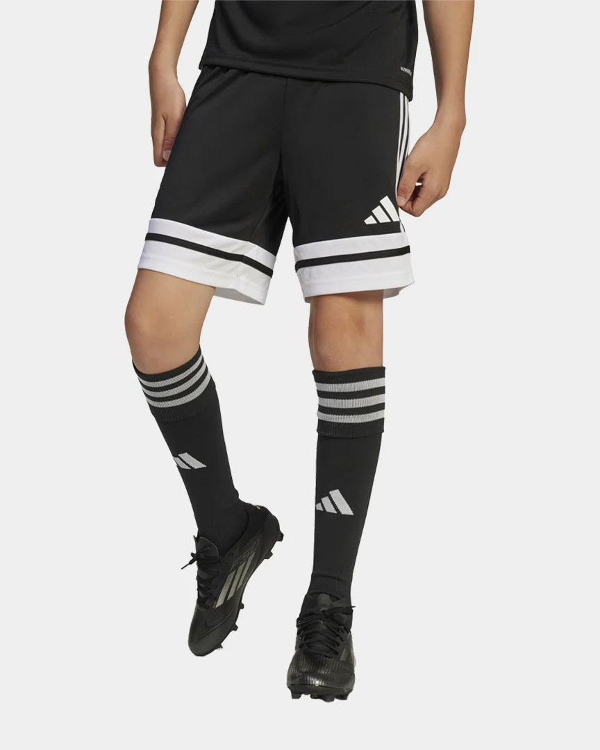 Calções de Treino Adidas Squa25 J Preto - Image 2