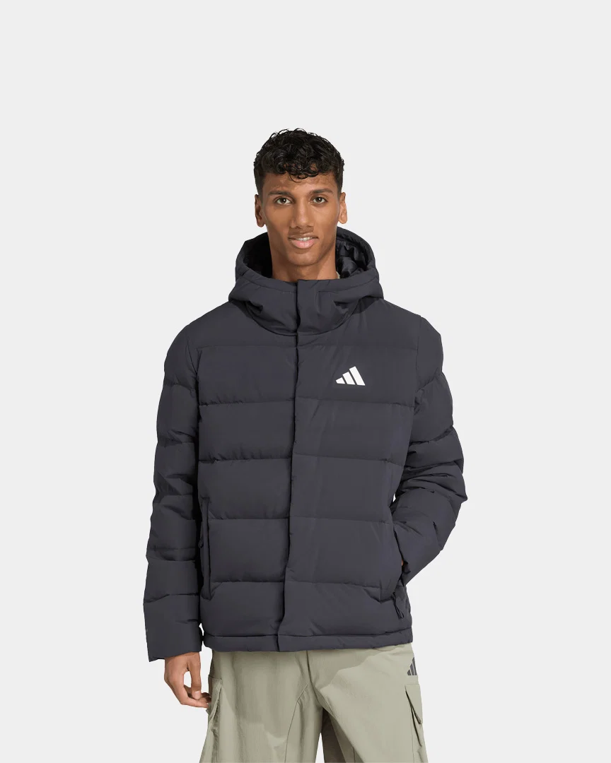 Adidas Blusão Cimawarm Essentials Preto - Image 2