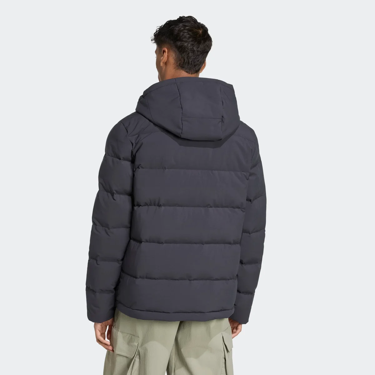 Adidas Blusão Cimawarm Essentials Preto - Image 3