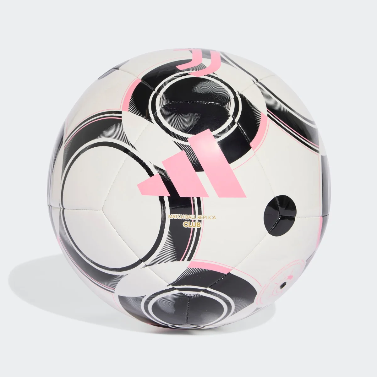 Bola Adidas Juventus Club Home Branca - Image 3