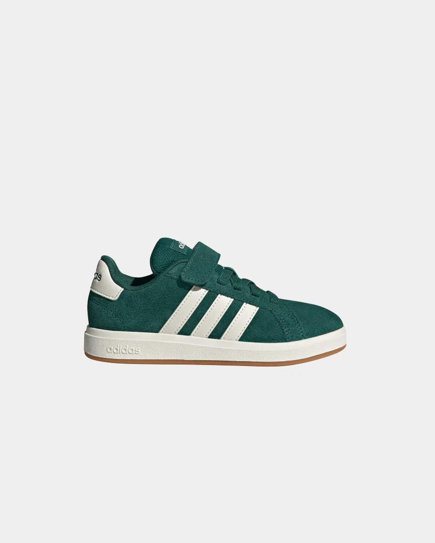 Sapatilhas Adidas Grand Court 00s EL Verde - Image 2