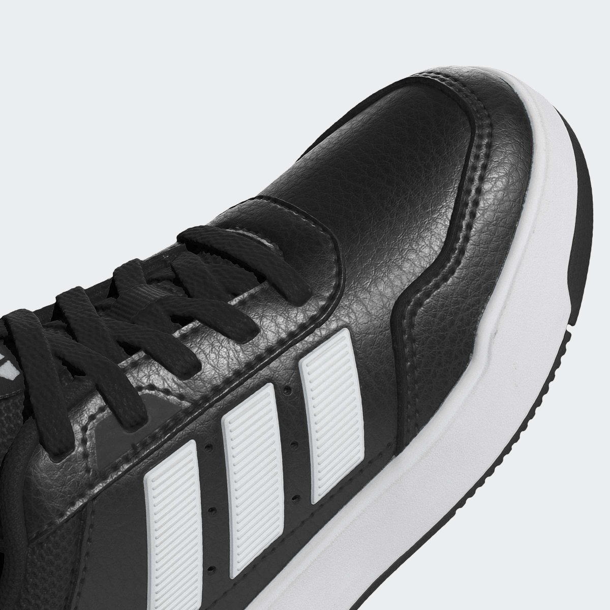 Sapatilhas Adidas Tensaur Sport 3.0 Preto/Branco - Image 7