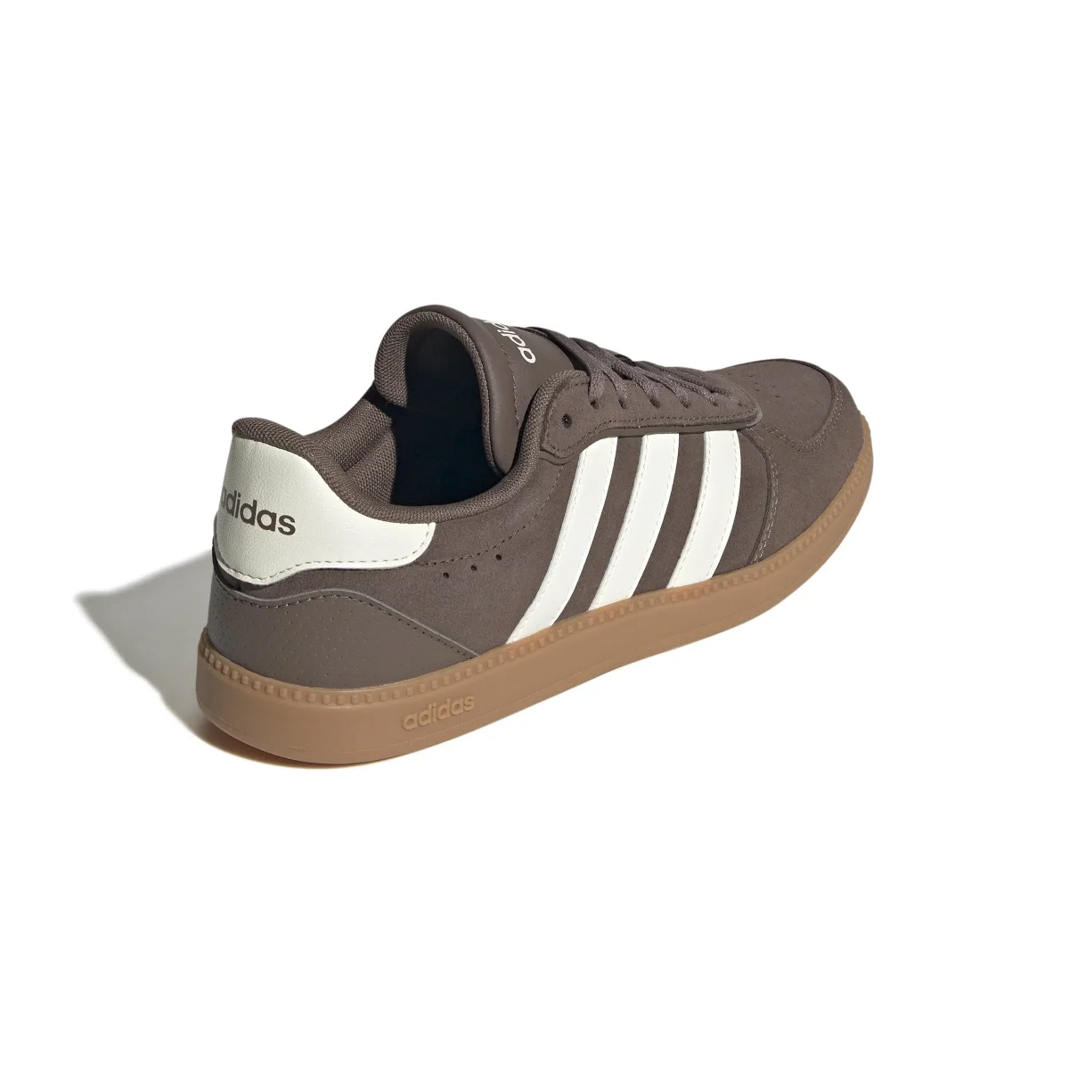 Sapatilhas Adidas Breaknet Sleek Castanho - Image 6