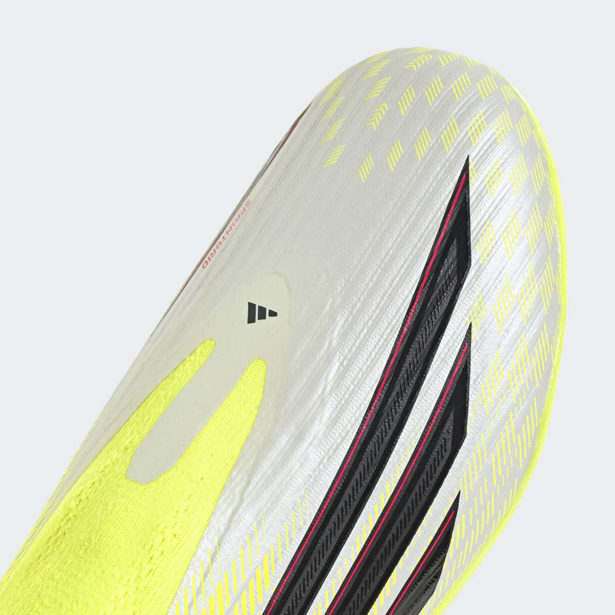 Chuteiras Adidas F50 League LL FG/MG J Amarela - Image 8
