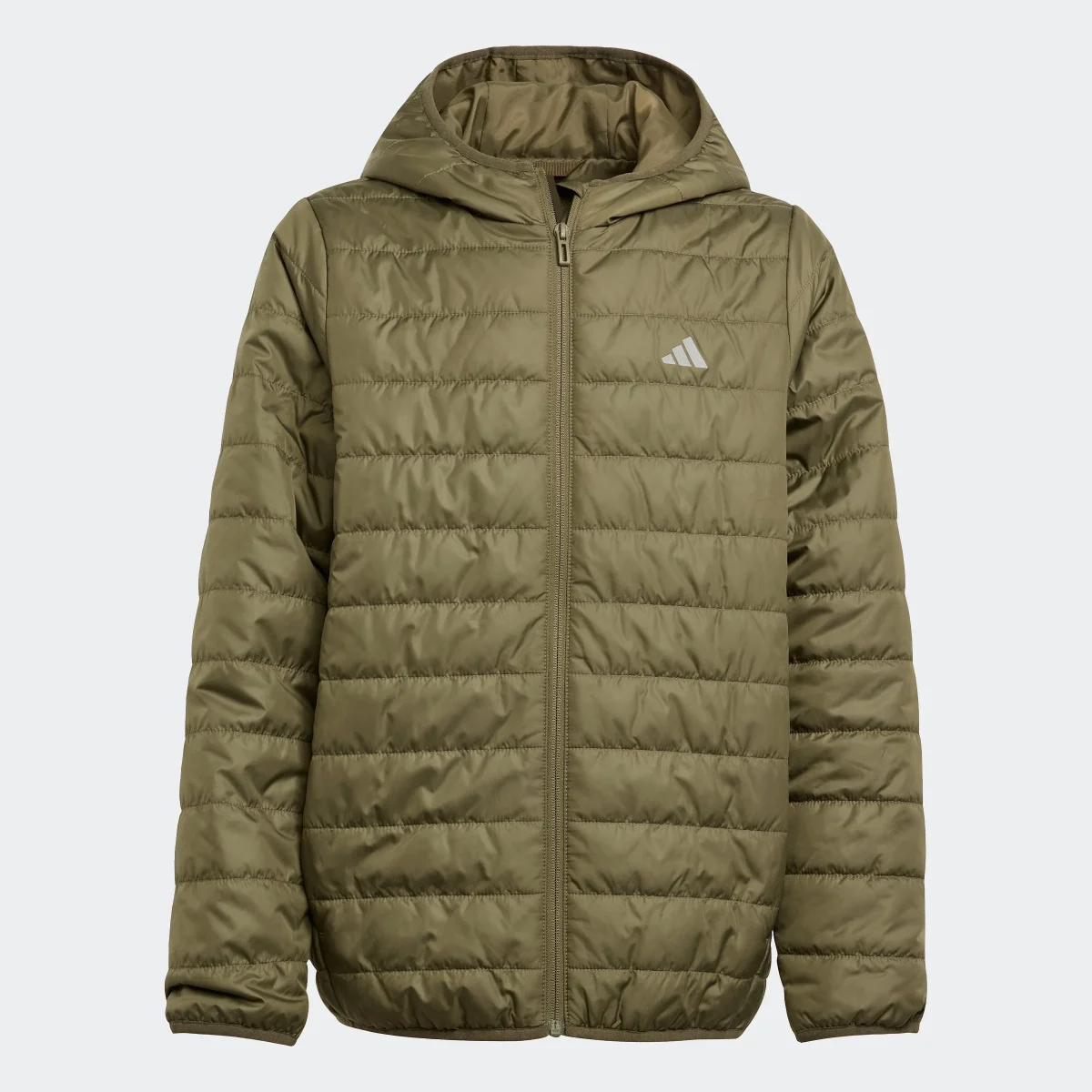 Blusão Adidas Essential J Verde - Image 6
