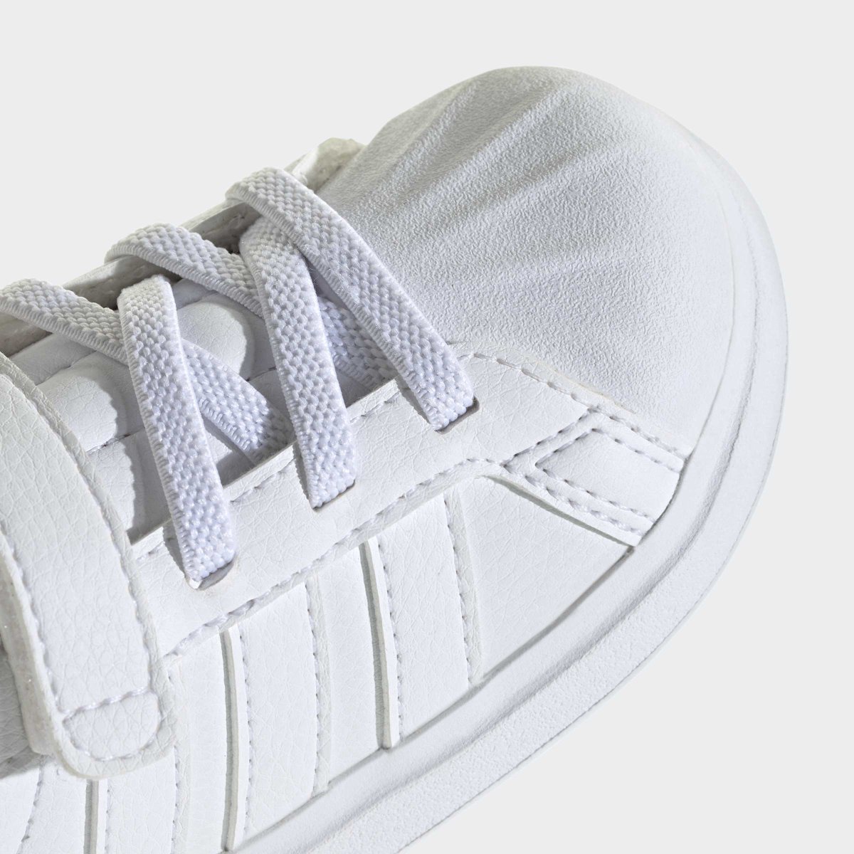Sapatilhas Adidas Streettalk EL I Bebé Branco - Image 8