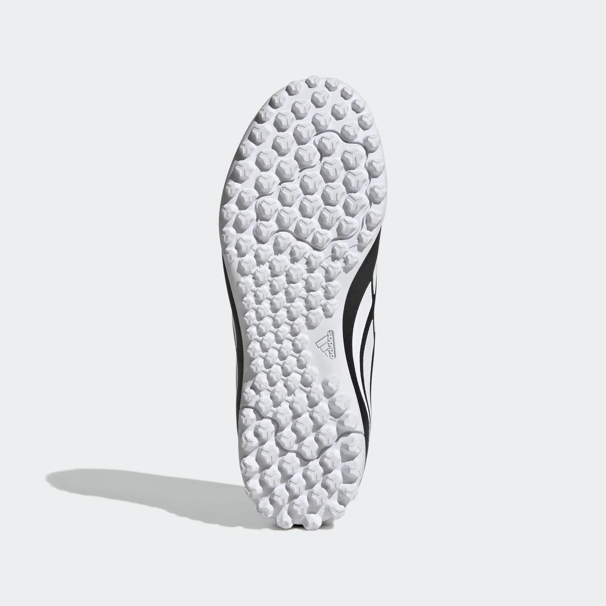 Chuteiras Adidas Predator Club Vel TF J Preta - Image 4