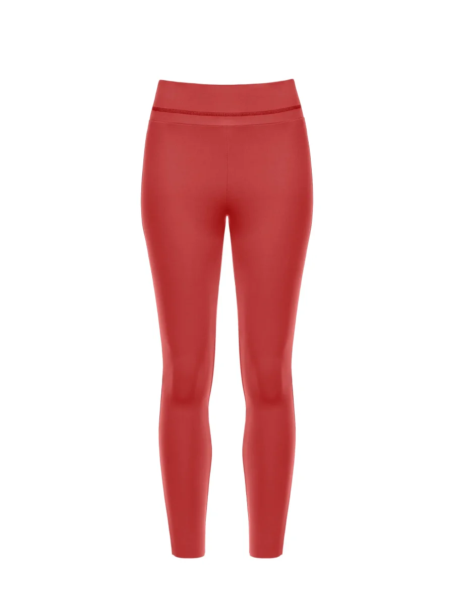 ON IT LEGGINGS | BRICK - Image 3