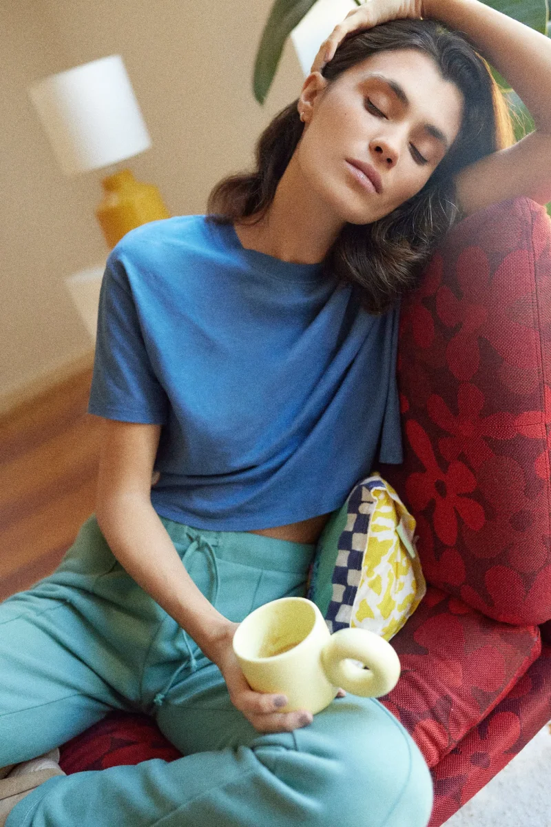 TIRELESS PANTS | SAGE - Image 7