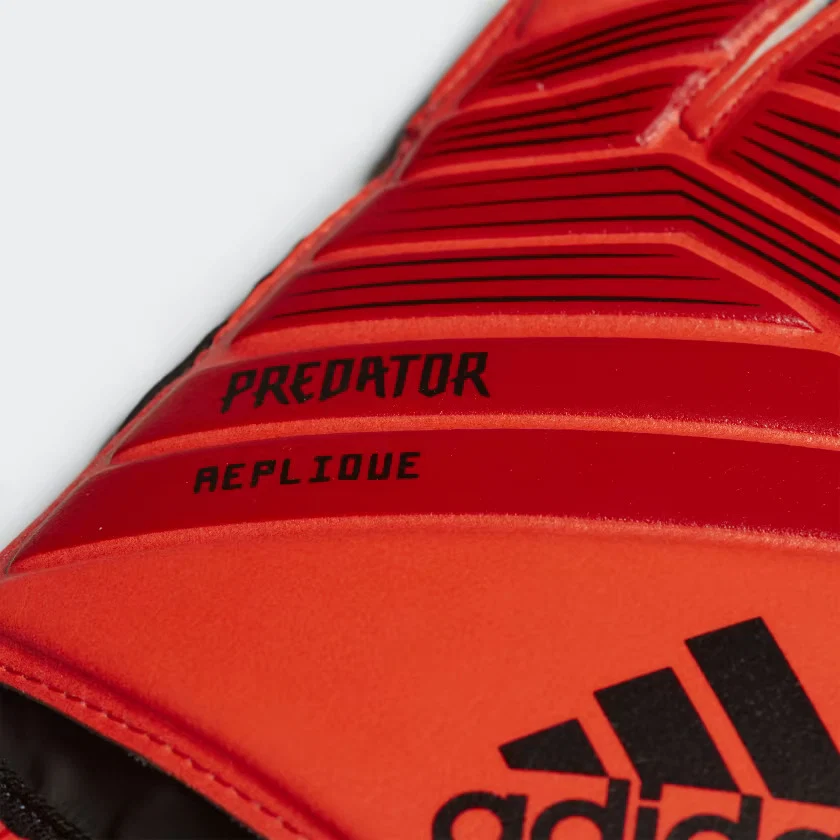 Luvas Adidas Predator Treino Laranja - Image 5