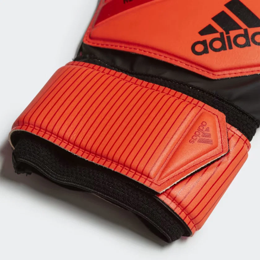 Luvas Adidas Predator Treino Laranja - Image 4