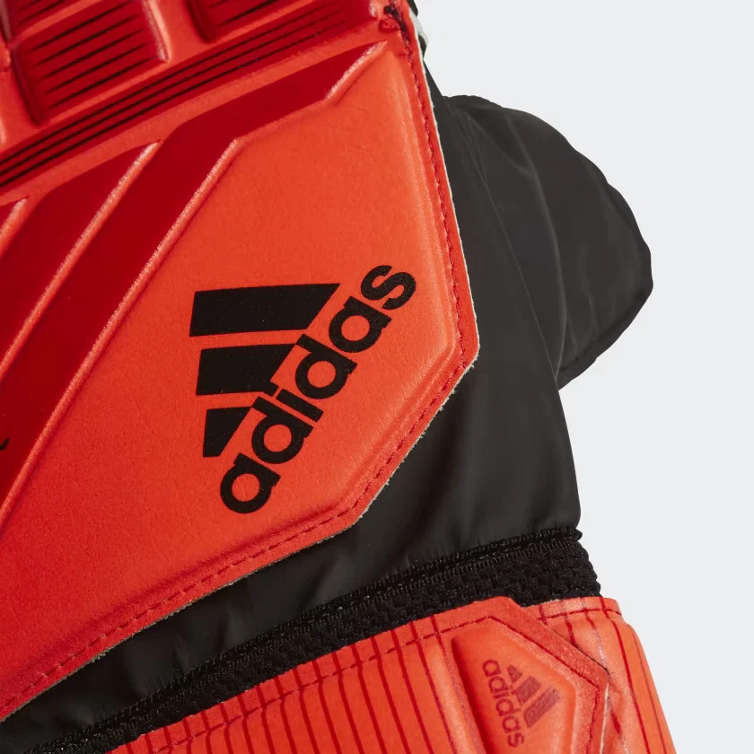 Luvas Adidas Predator Treino Laranja - Image 3