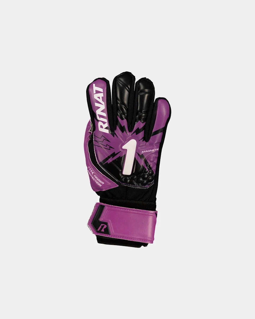 Luvas Rinat Magnetik Spine Turf Roxo - Image 2