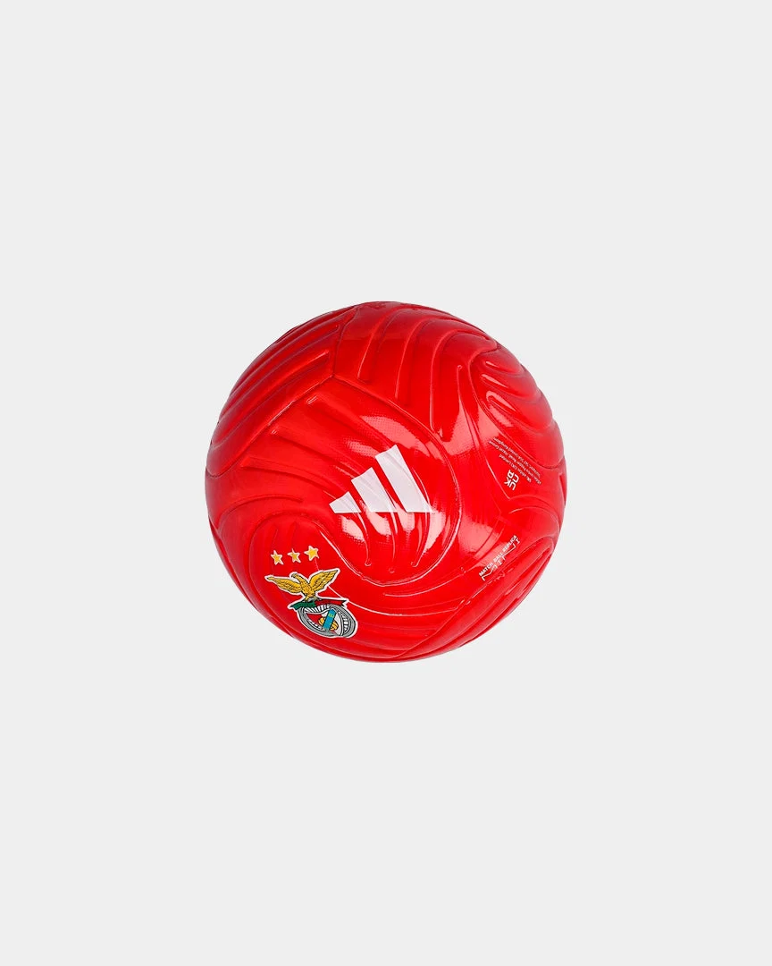 Mini Bola Adidas SL Benfica Home 26 Vermelha - Image 2
