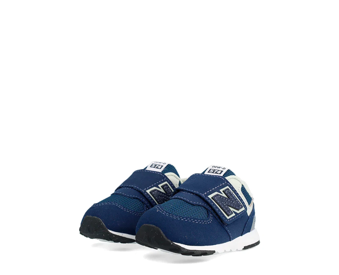 Sapatilhas New Balance 574 Hook & Loop Marinho - Image 3