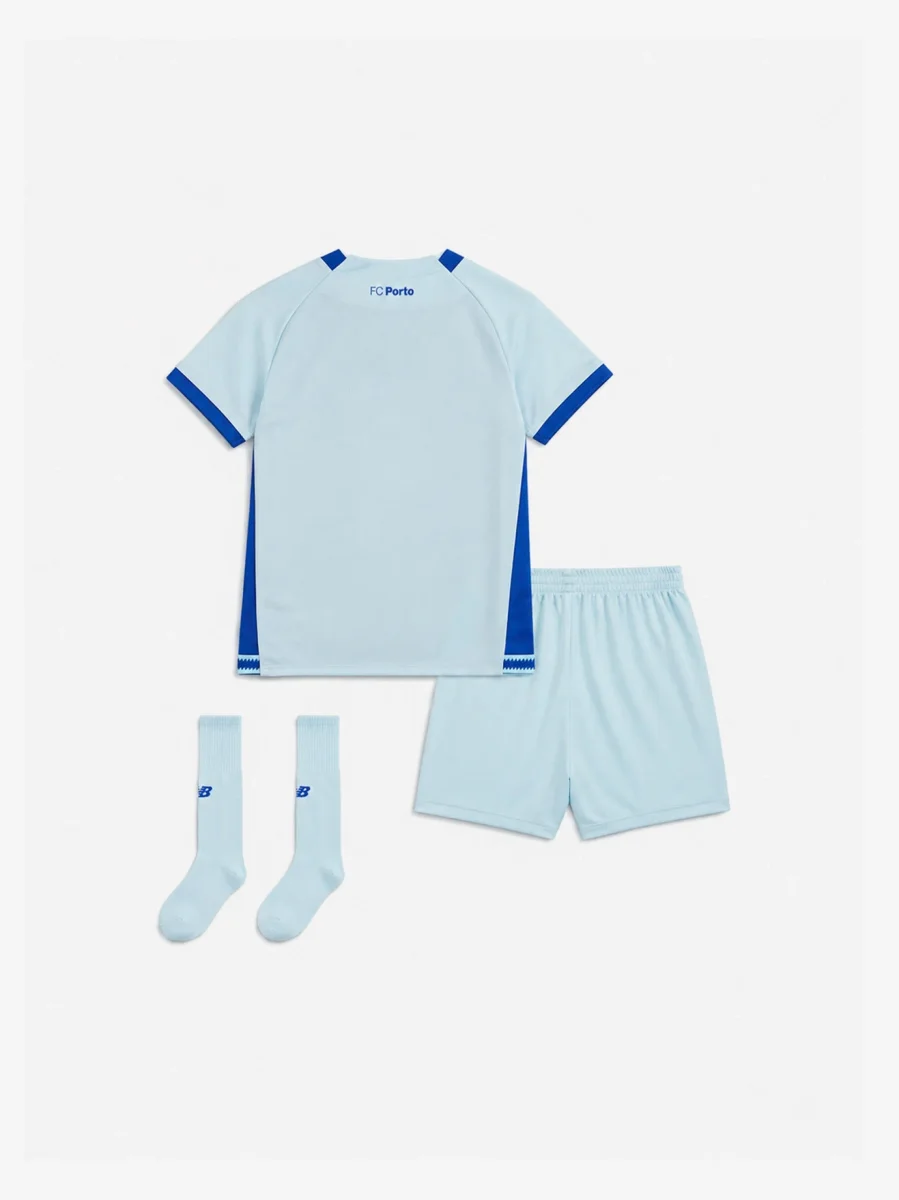 New Balance 3º Equipamento FC Porto Criança EP26/27 - Image 3