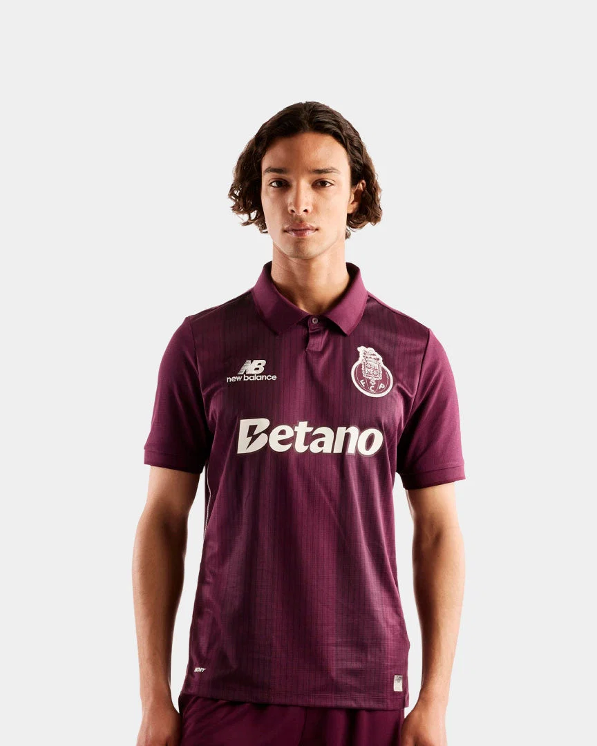 New Balance Camisola FC Porto Alternativa EP26/27 Bordô - Image 2