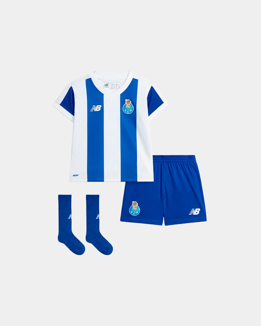 New Balance Equipamento FC Porto Principal Criança EP26/27 - Image 2