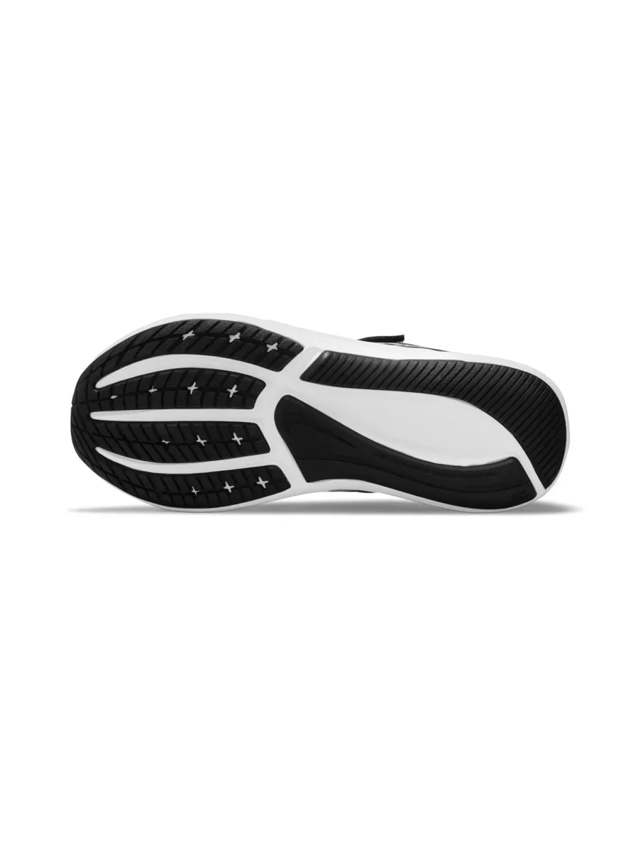 Sapatilhas Criança Nike Star Runner 3 Cinza - Image 5
