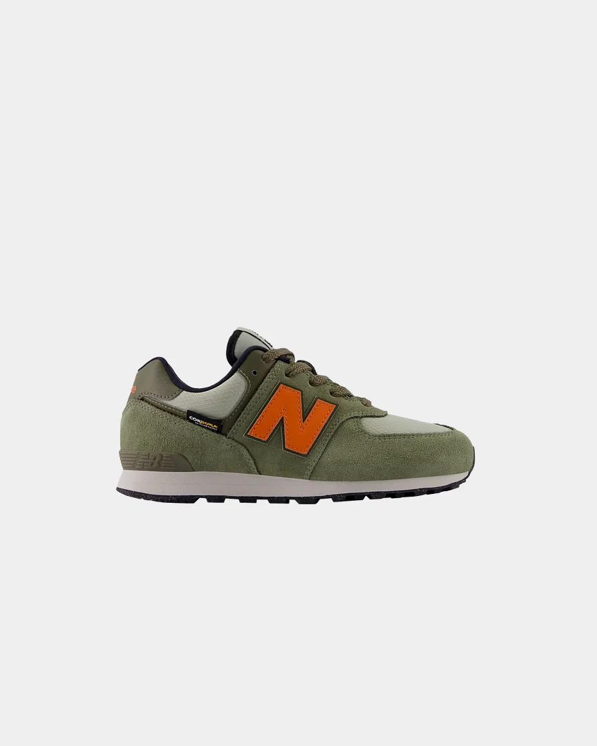 Sapatilhas New Balance Criança 574 Verde - Image 2