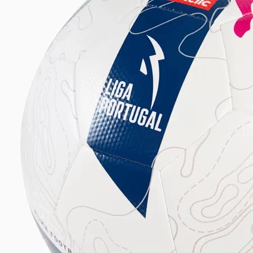 Bola Puma Orbita Liga Portugal Branco - Image 3