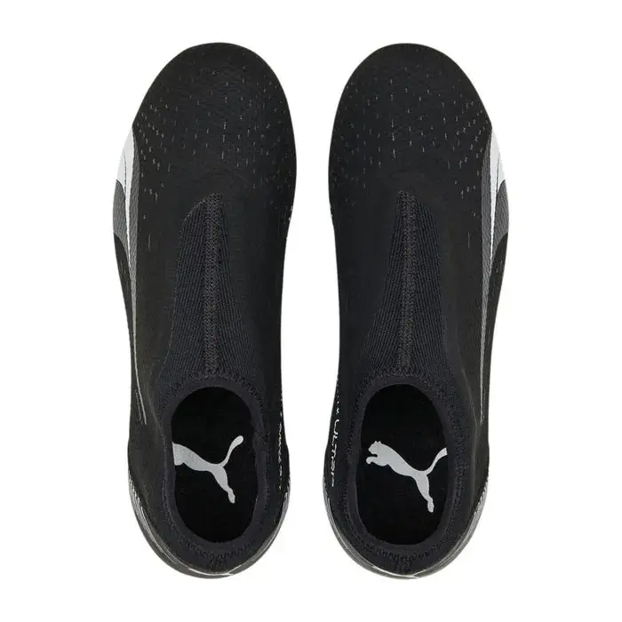 Chuteiras Puma Ultra Match Ll Fg/Ag Jr Pretas - Image 5
