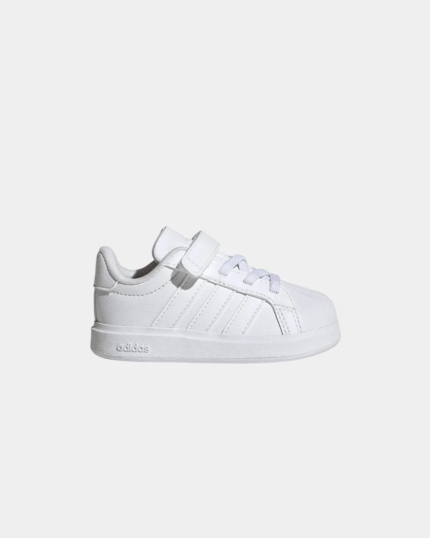 Sapatilhas Adidas Streettalk EL I Bebé Branco - Image 2