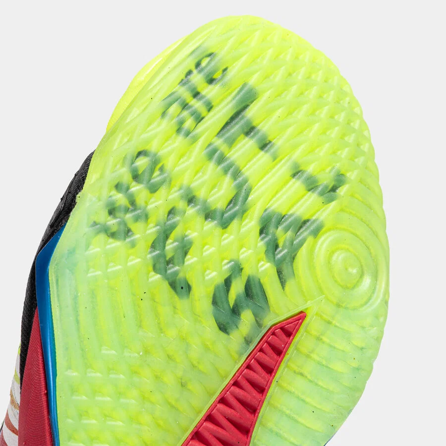 Sapatilhas Futsal Joma Top Flex Plus Multicor - Image 8