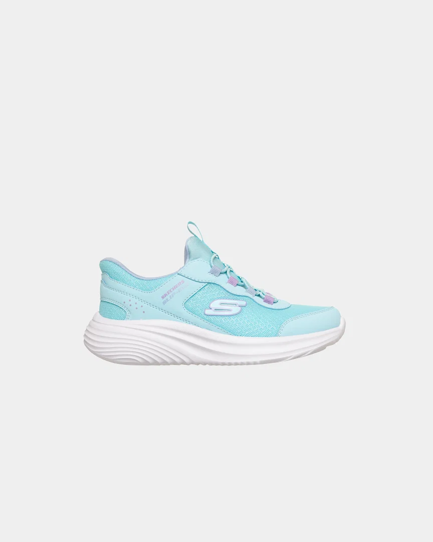 Sapatilhas Skechers Slip-ins Bounder Pro Azuis - Image 2