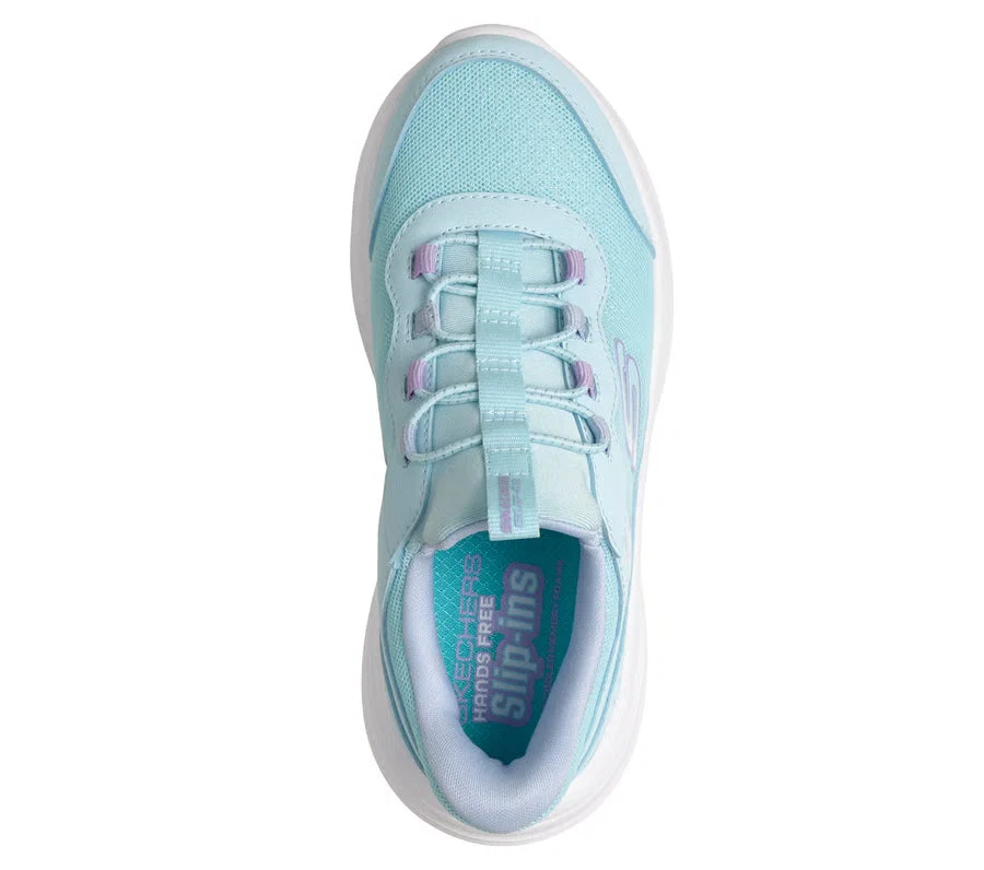 Sapatilhas Skechers Slip-ins Bounder Pro Azuis - Image 3