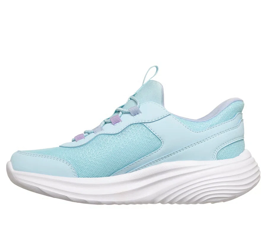 Sapatilhas Skechers Slip-ins Bounder Pro Azuis - Image 5