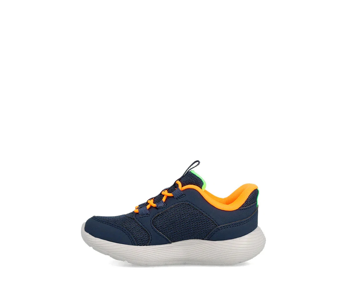 Sapatilhas Skechers Turbo Brisk Buddies Bebé Marinho - Image 5