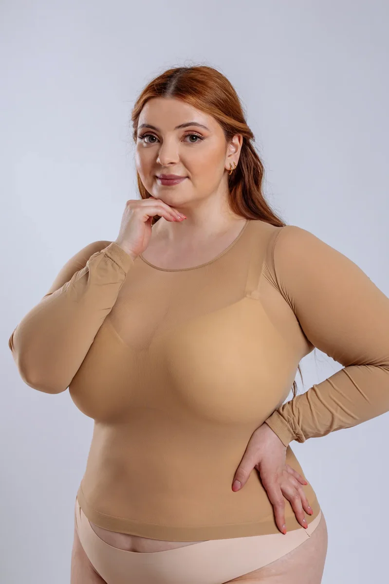 Camisola Soft Touch Plus Size - Image 2