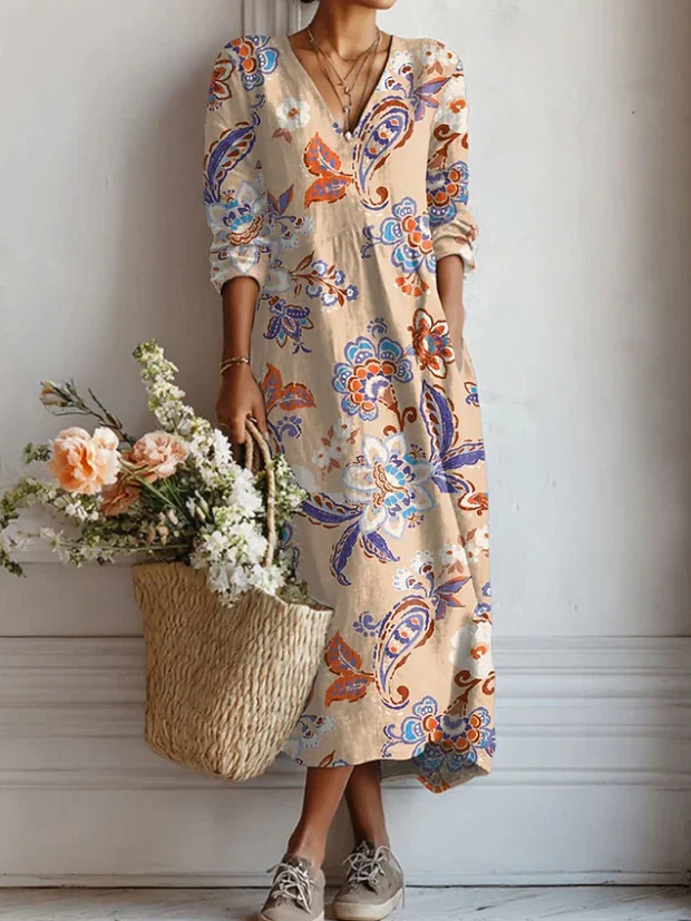 Reven™ | Vestido Diário Confortável - Image 2