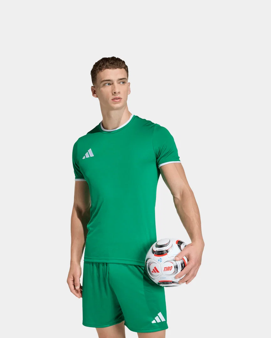 T-shirt de Treino Homem Adidas Ent26 Verde - Image 2