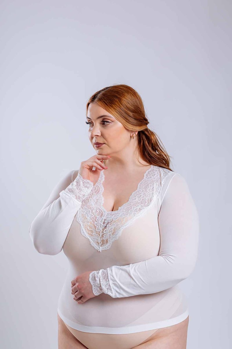 PACK 3 Camisolas Adelfa PLUS SIZE - Image 3